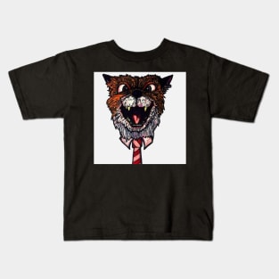 Mr Fox Kids T-Shirt